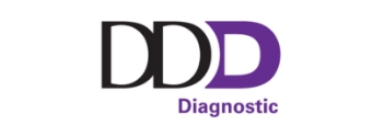 DDD-Diagnostic Logo