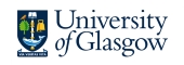 University of Glasgow Logo